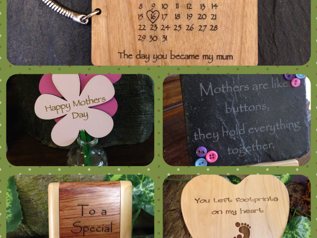 Mother’s Day ideas