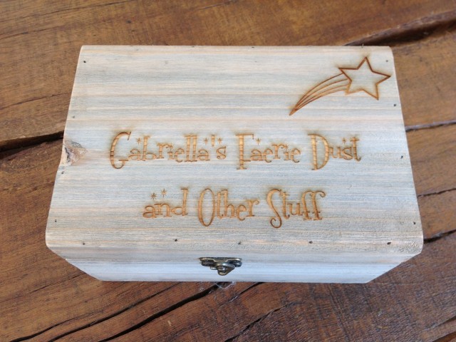 Extra Large Keepsake Box