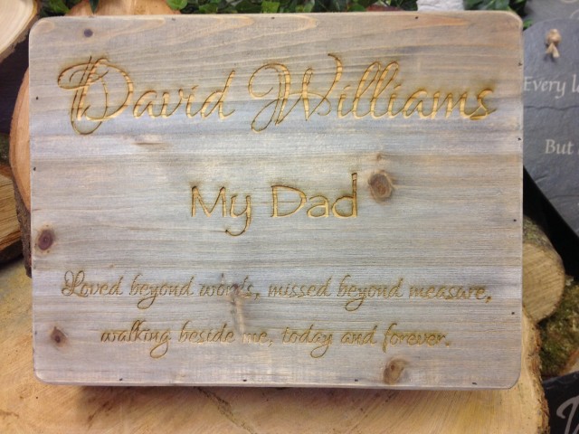 Extra Large Keepsake Box