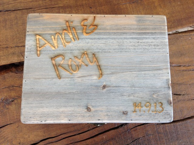 Extra Large Keepsake Box