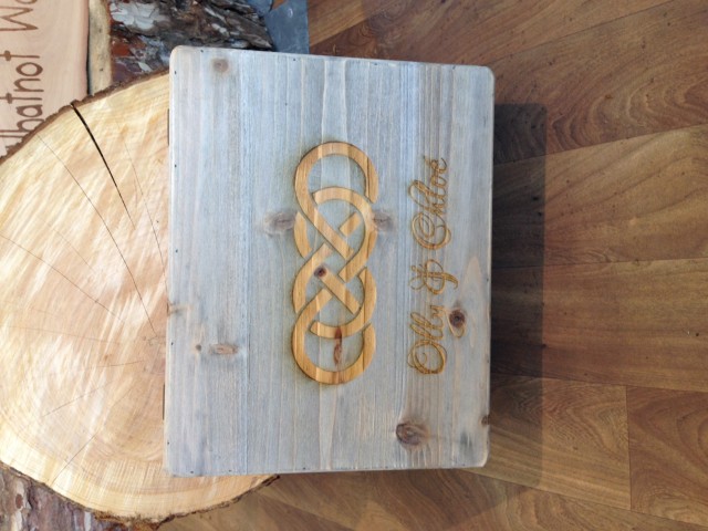 Extra Large Keepsake Box