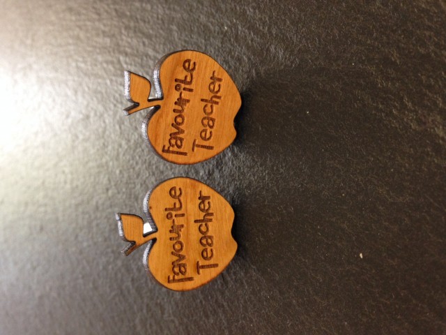 Personalised Cufflinks